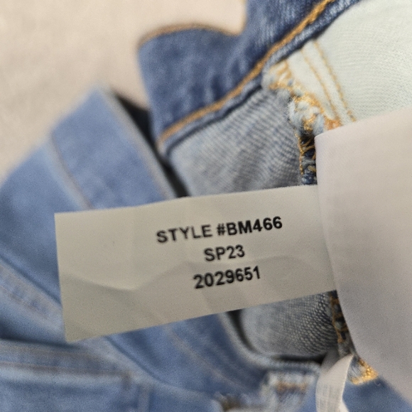 J. CREW Relaxed Fit Boyfriend Jeans Size 25 Straight Leg Ankle Stretchy READ DES - Picture 11 of 12